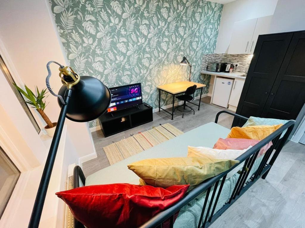 Hackney Studios By Sleepy Londres Quarto foto